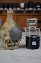 Patchouly Aceh Oscuro (indonesia) añejado desde 2010