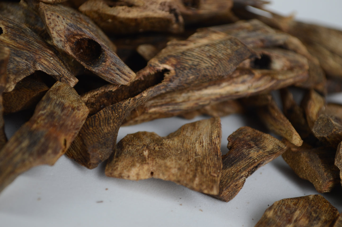 Madera de Agar. Kynam Chino