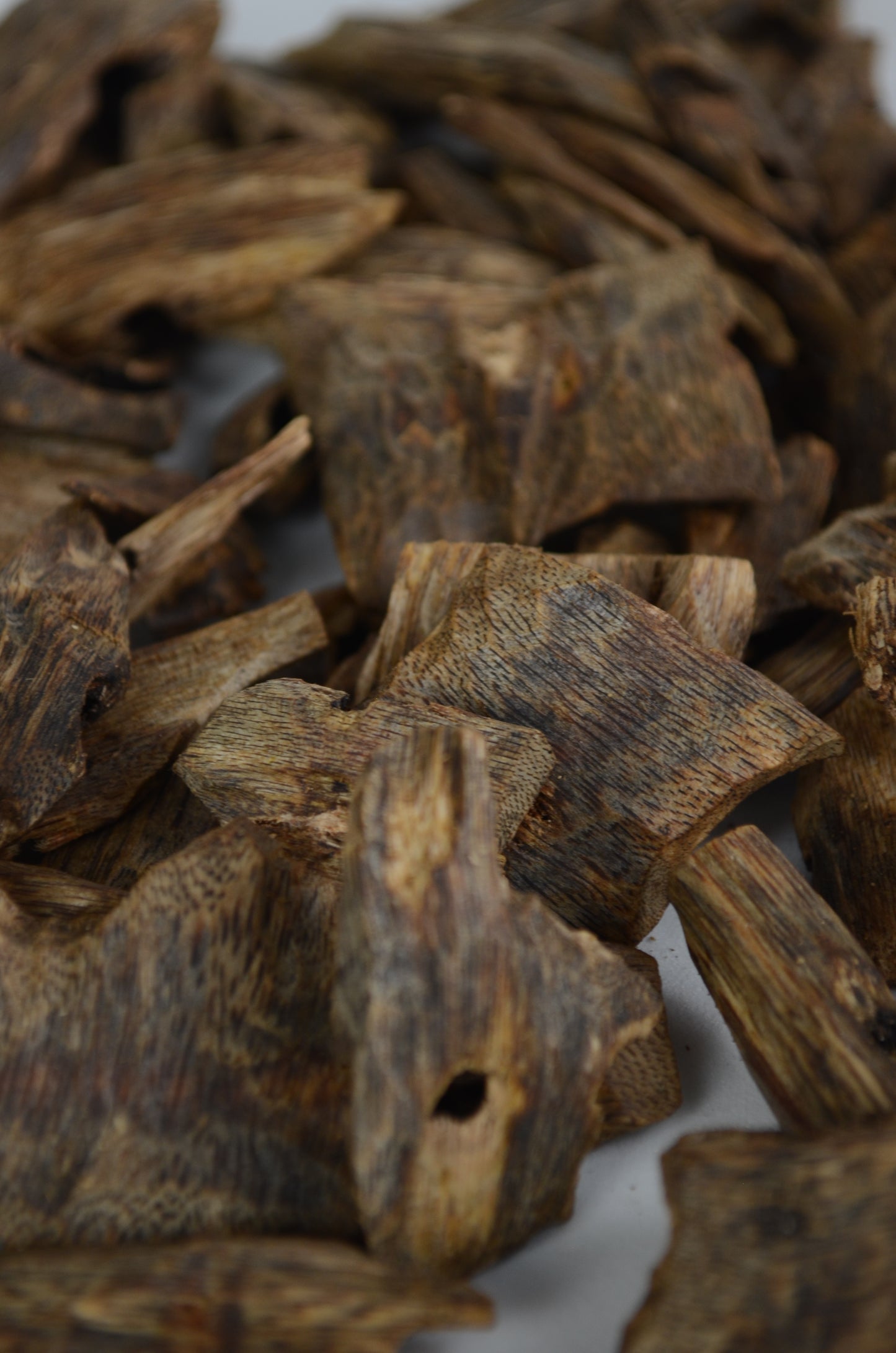 Madera de Agar. Kynam Chino