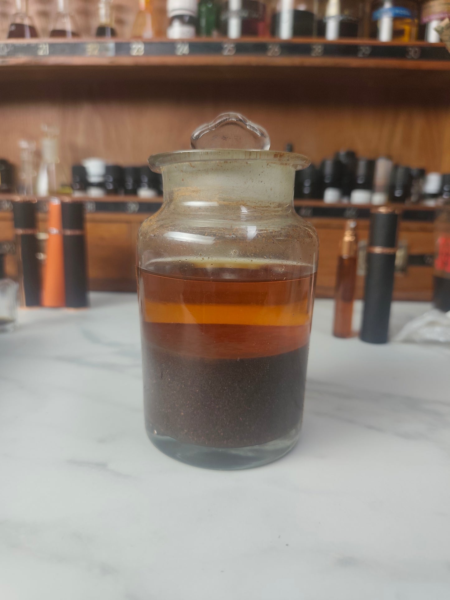 Discovery set animal Ingredients