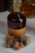 Tintura de mirra (Commiphora myrrha) de Yemen al 30 % — The Glass Atelier