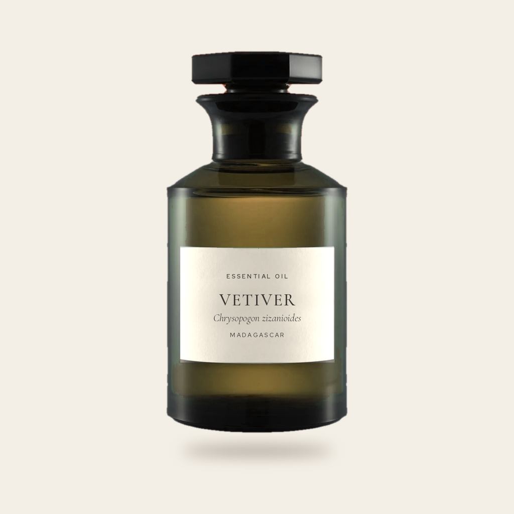 Vetiver Essential Oil – Chrysopogon zizanioides – Madagascar