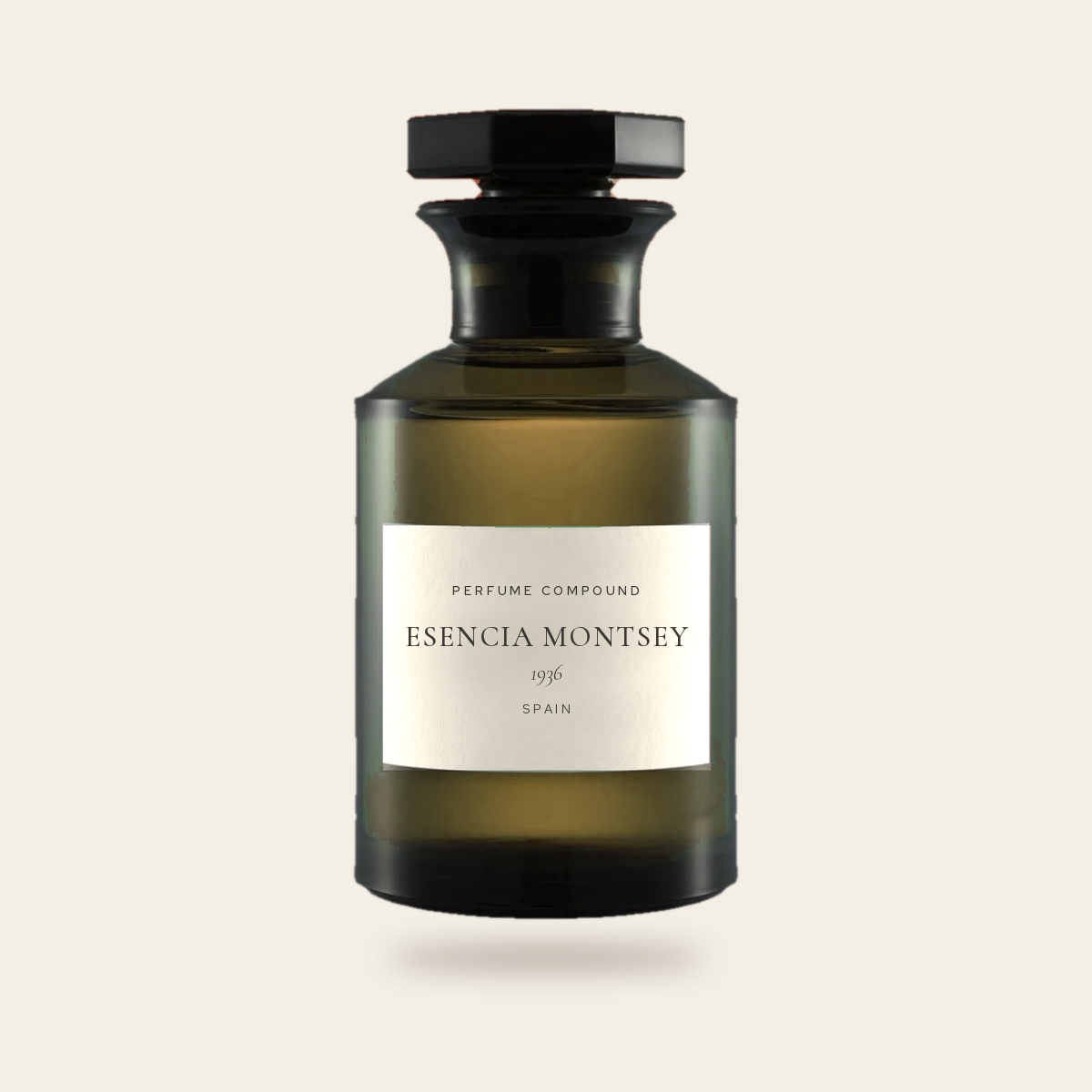 Esencia Montsey Perfume Compound – 1936 – Spain